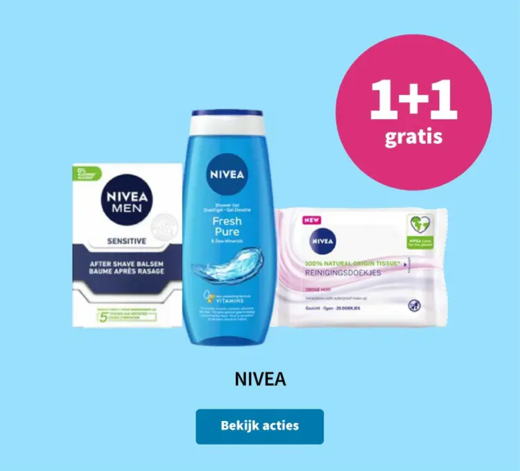 Promotie: Nivea
