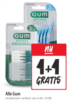 Aanbieding: Alle Gum