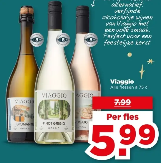Aanbieding: Viaggio