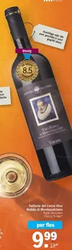 Aanbieding: Fattoria del Cerro Vino Nobile di Montepulcia