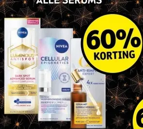 Aanbieding: Alle serums
