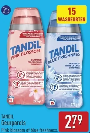 Aanbieding: Geurparels