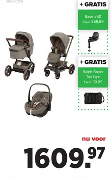 Aanbieding: Maxi-Cosi
