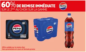Aanbieding: Pepsi