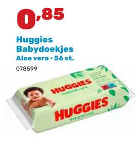 Aanbieding: Babydoekjes