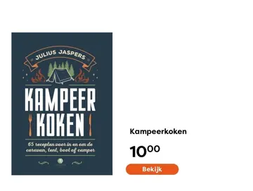 Aanbieding: Kampeerkoken