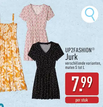 Aanbieding: UP2FASHION® Jurk