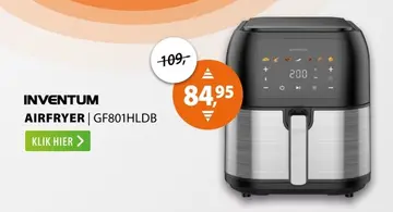 Aanbieding: Airfryer