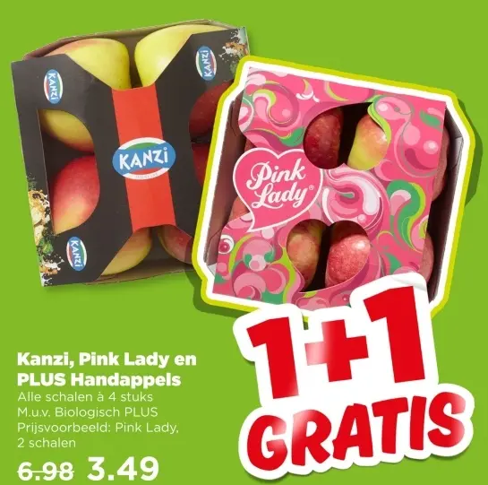 Aanbieding: Handappels