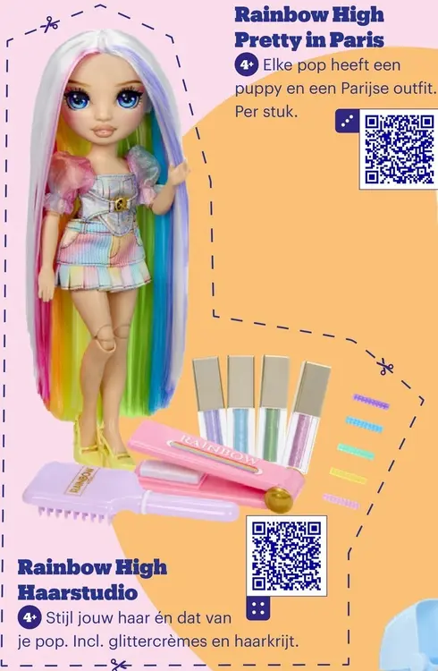Promotie: Haarstudio