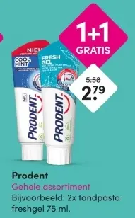 Aanbieding: Prodent