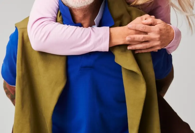 Aanbieding: herensweater