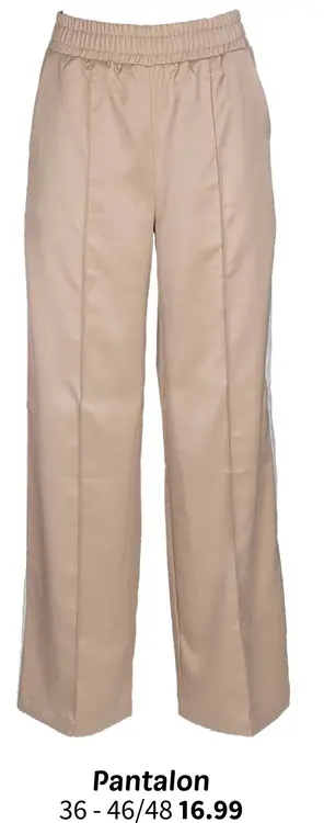 Offre: Pantalon