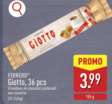 Offre: Giotto