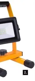 Aanbieding: Handson bouwlamp