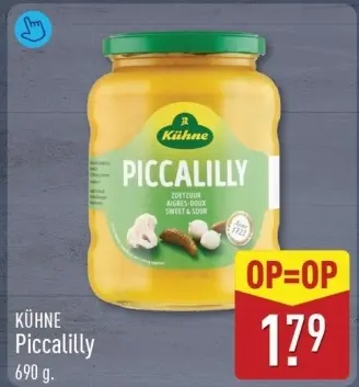Aanbieding: Piccalilly