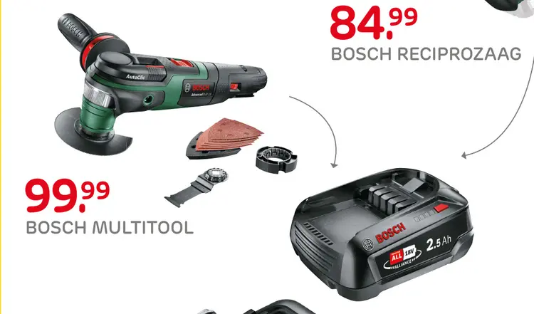 Aanbieding: Multitool