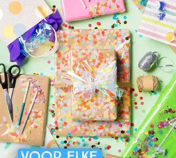 Aanbieding: Voor elke