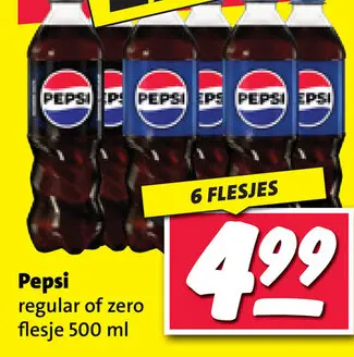 Aanbieding: Pepsi