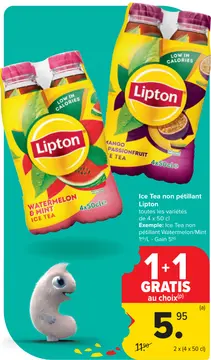 Offre: Ice Tea non pétillant