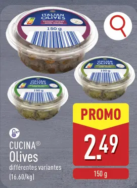 Offre: Olives