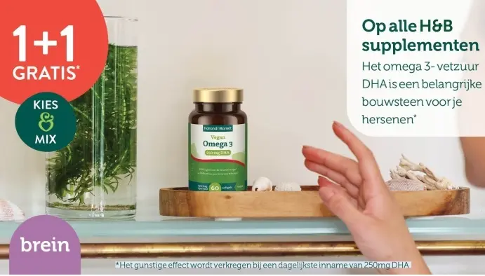 Aanbieding: Vegan Omega 3