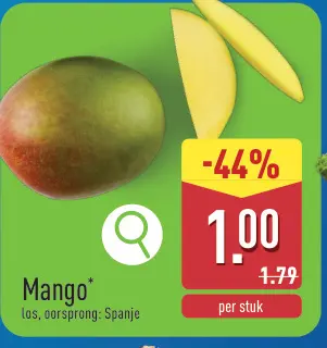 Promotie: Mango