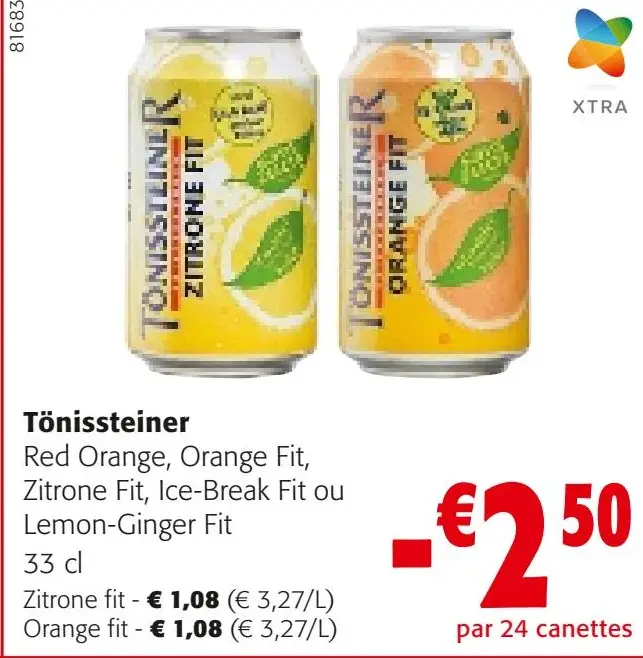 Offre: Tönissteiner