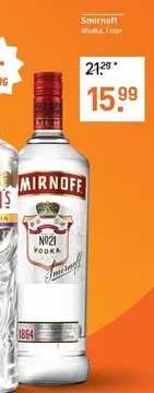 Aanbieding: Smirnoff
