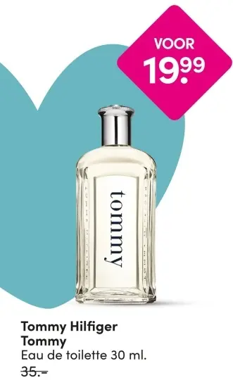 Aanbieding: Tommy