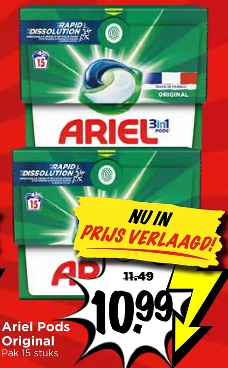 Aanbieding: Pods Original