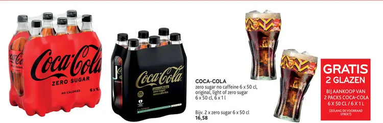 Promotie: Coca-Cola