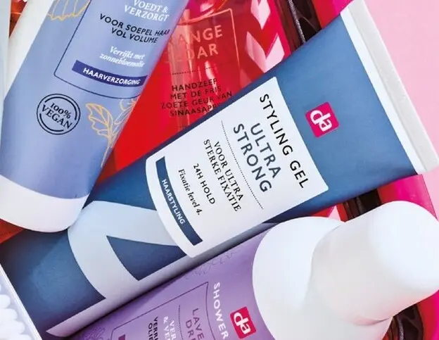 Aanbieding: Styling gel ultra strong