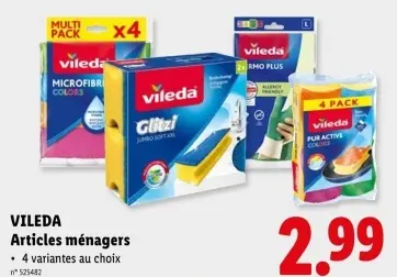 Offre: Articles ménagers
