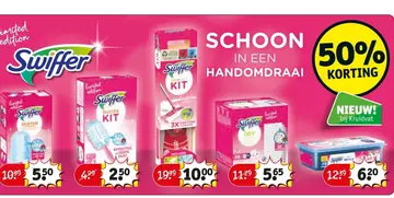 Aanbieding: Swiffer DUSTER