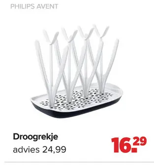 Aanbieding: Droogrekje
