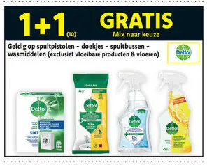 Aanbieding: Dettol