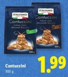 Aanbieding: Cantuccini