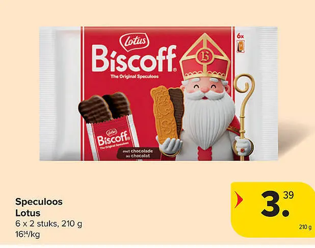 Aanbieding: Speculoos