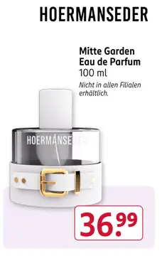 Aanbieding: Mitte Garden Eau de Parfum