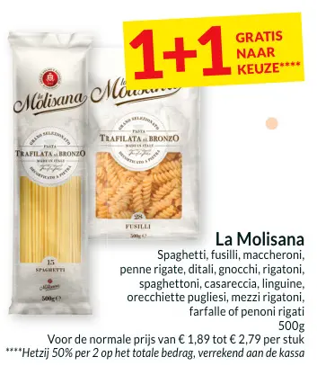 Aanbieding: La Molisana