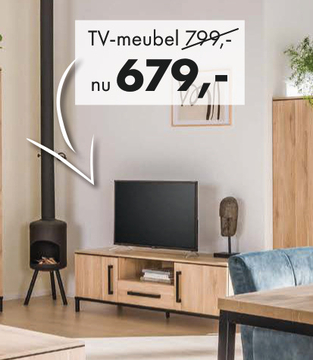 Aanbieding: TV-meubel