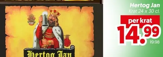 Aanbieding: Hertog Jan