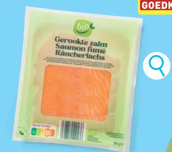 Promotie: Gerookte zalm