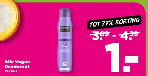 Deodorant