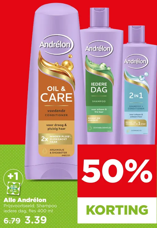 Aanbieding: Alle Andrélon