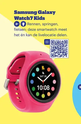 Aanbieding: Galaxy Watch7 Kids