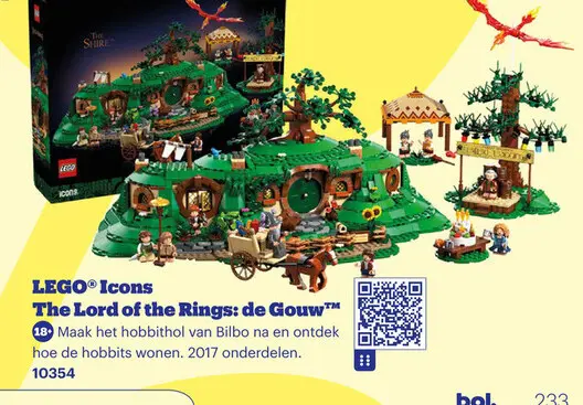 Aanbieding: The Lord of the Rings: de Gouw™