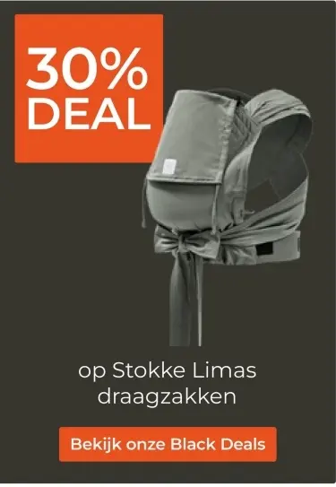 Aanbieding: Stokke Limas draagzakken