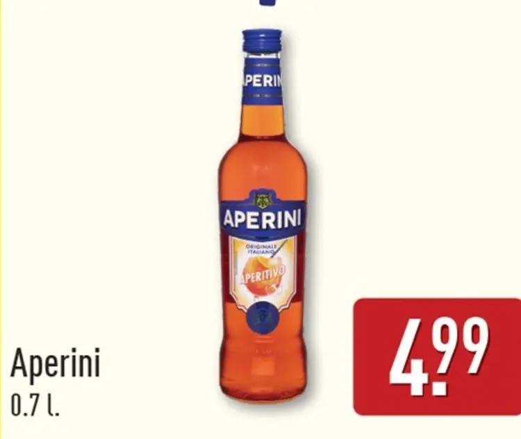 Aanbieding: Aperini